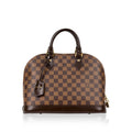 Louis Vuitton Alma PM - Damier Ebene