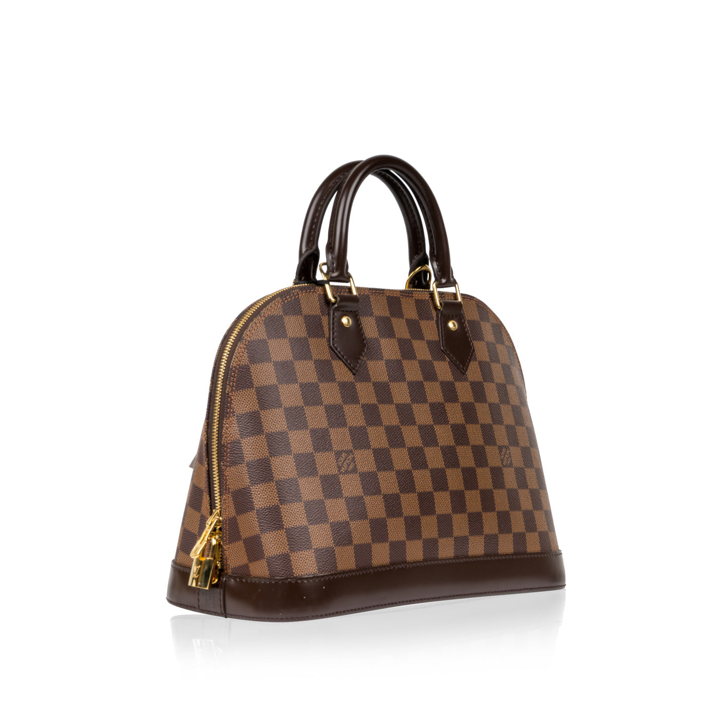 Louis Vuitton Alma PM - Damier Ebene