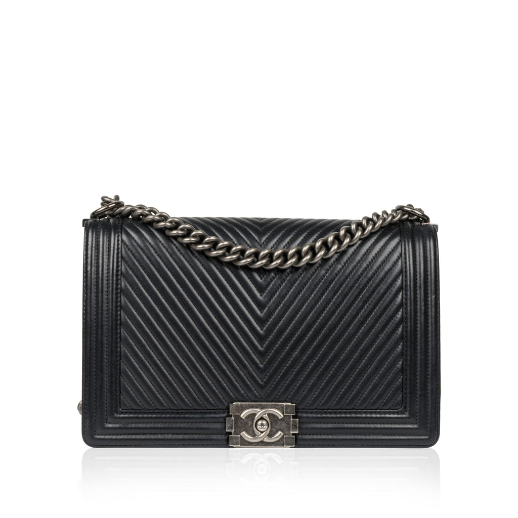 Chanel New Medium Boy Bag