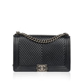 Chanel New Medium Boy Bag