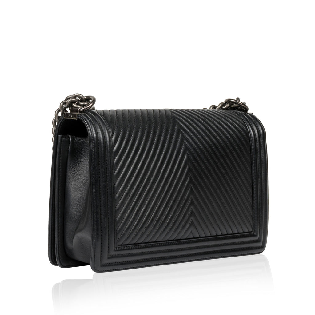Chanel New Medium Boy Bag