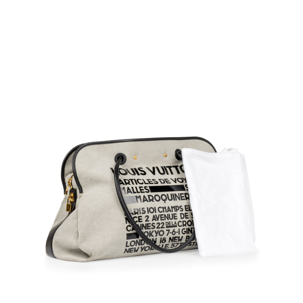 Louis Vuitton Articles de Voyage Malles Tote