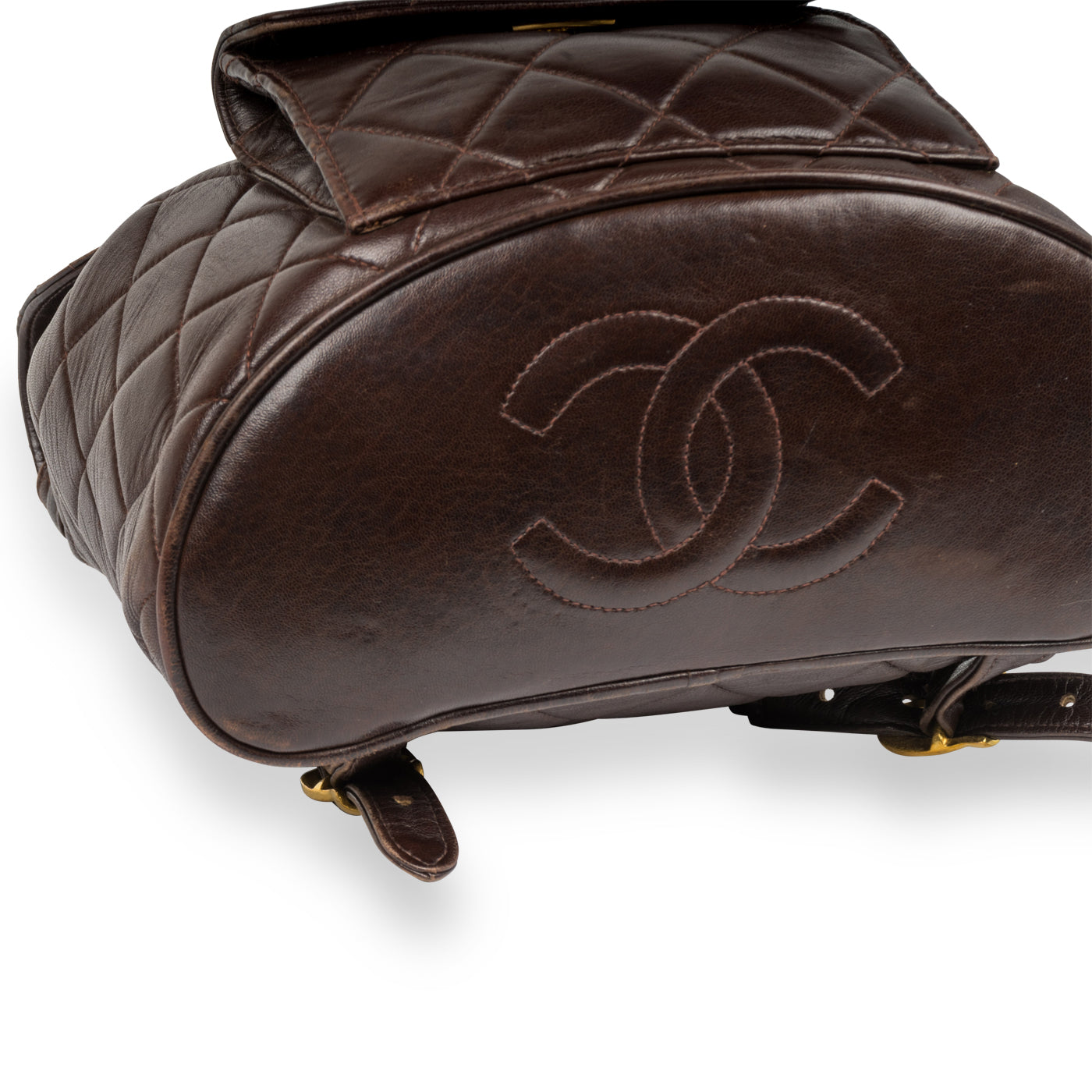 Chanel Timeless Vintage Backpack