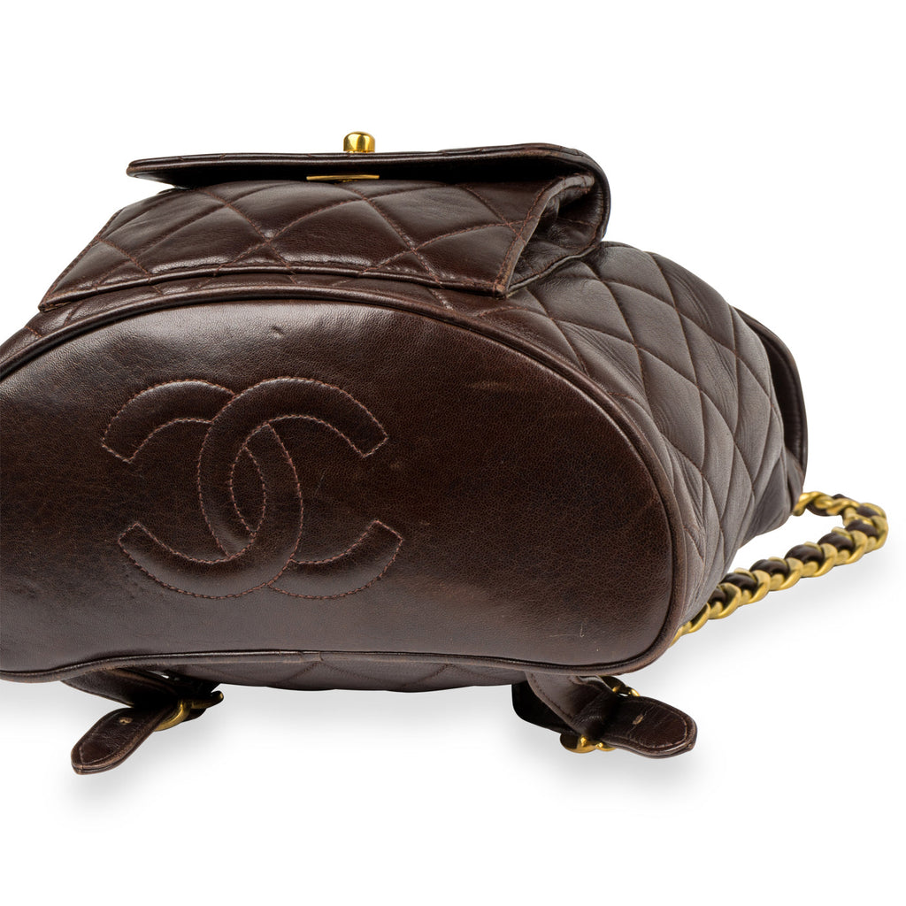 Chanel Timeless Vintage Backpack