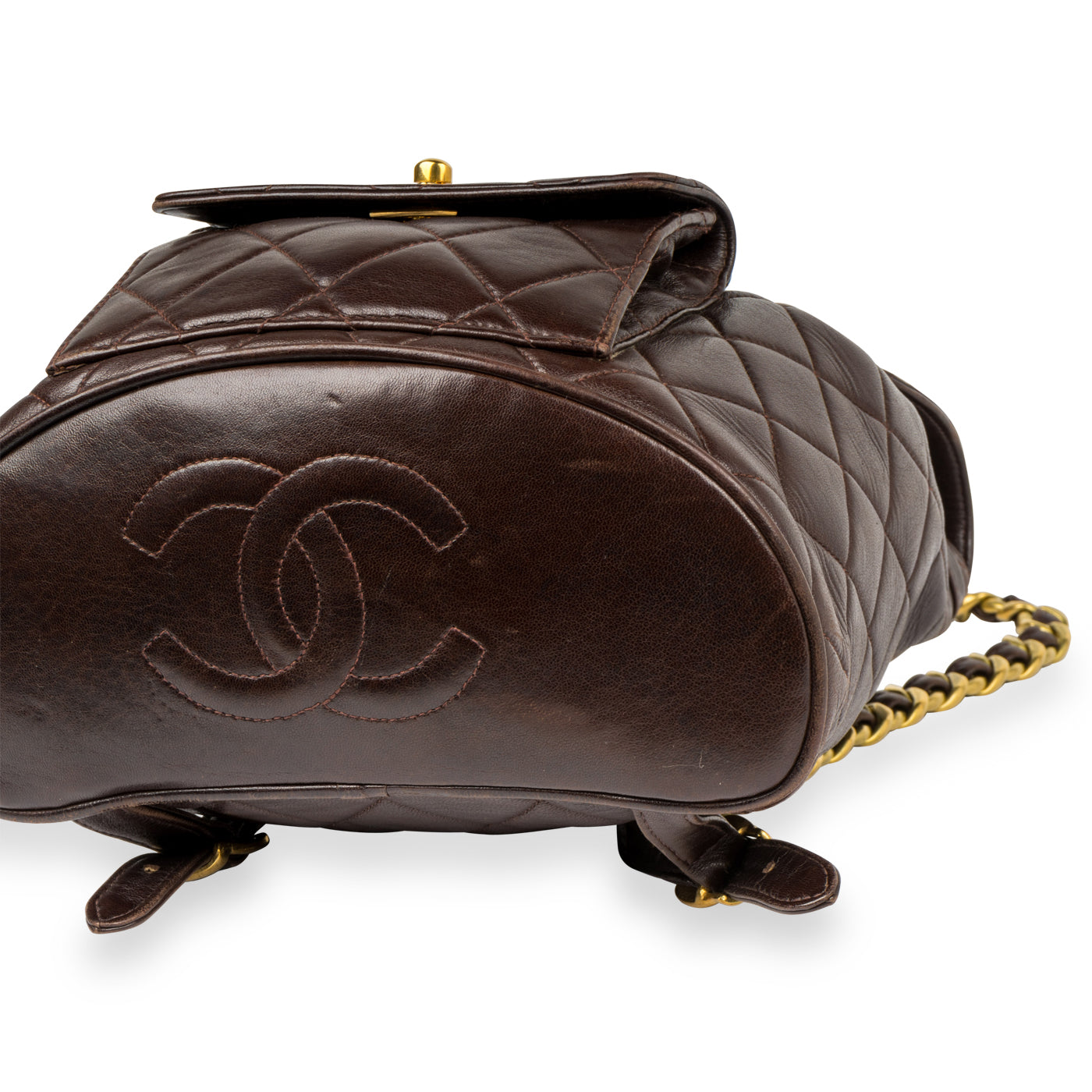 Chanel Timeless Vintage Backpack