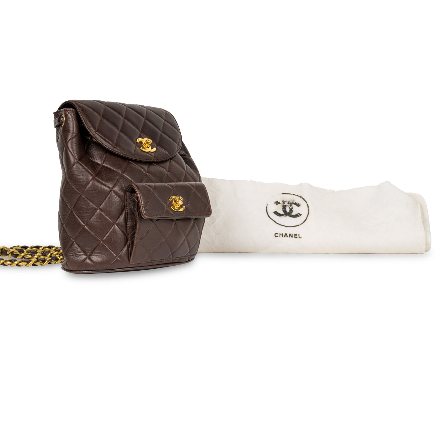 Chanel Timeless Vintage Backpack
