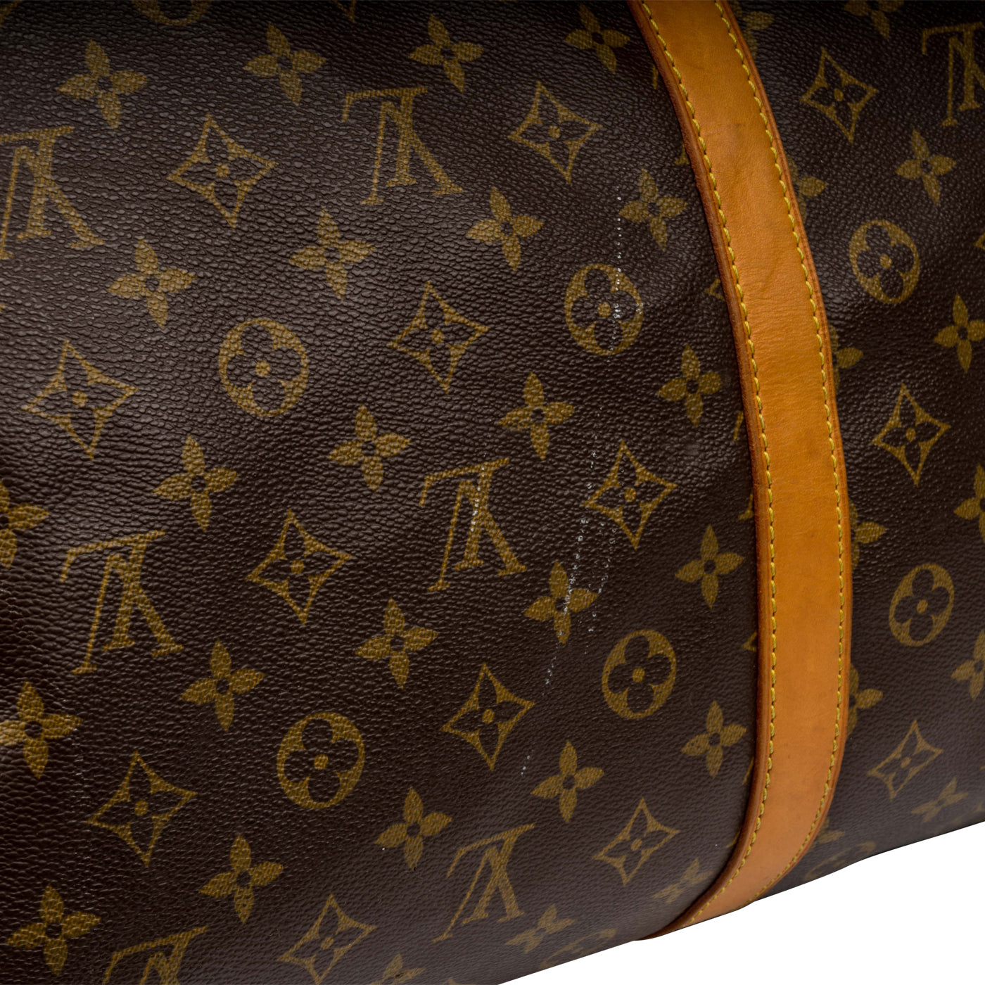 Louis Vuitton Keepall 60 - Monogram Canvas