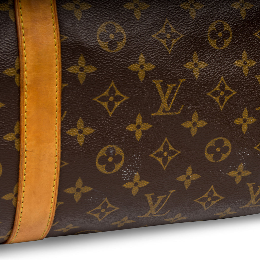 Louis Vuitton Keepall 60 - Monogram Canvas