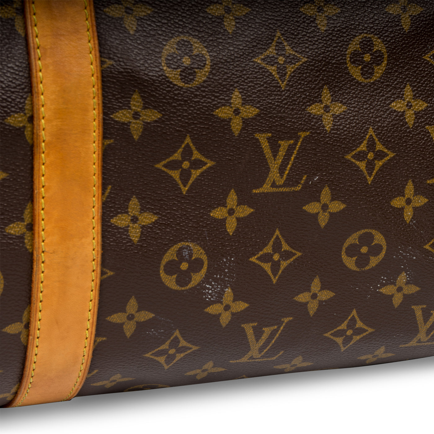 Louis Vuitton Keepall 60 - Monogram Canvas