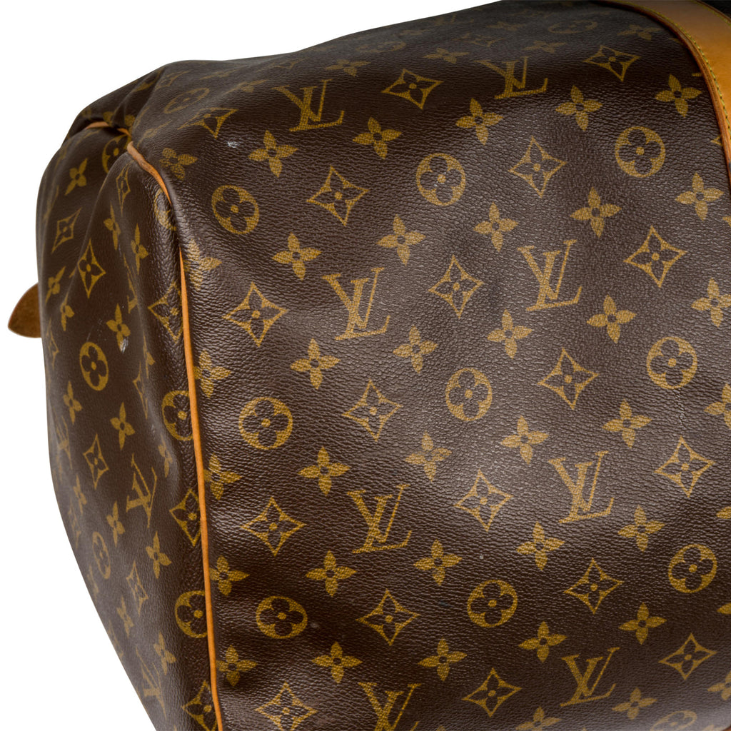 Louis Vuitton Keepall 60 - Monogram Canvas