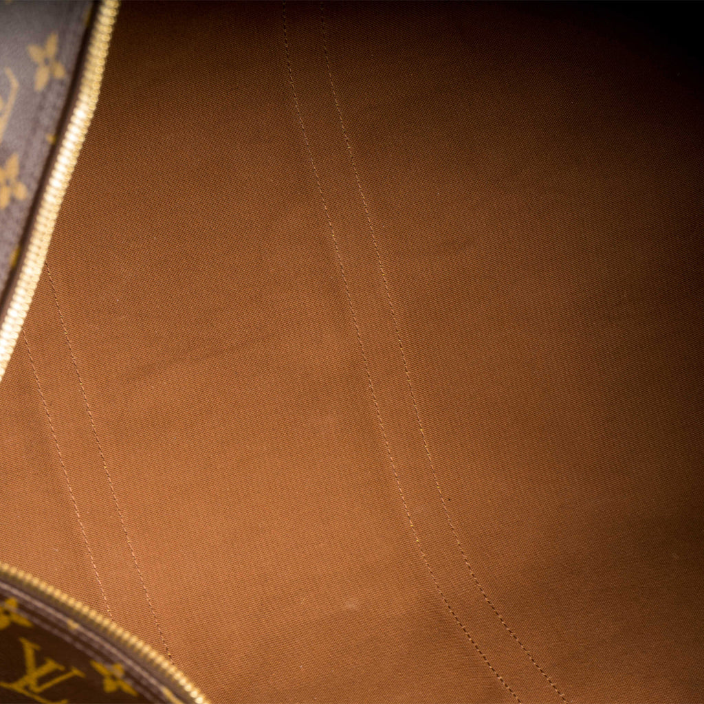Louis Vuitton Keepall 60 - Monogram Canvas