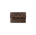 Louis Vuitton Monogram Wallet On Chain