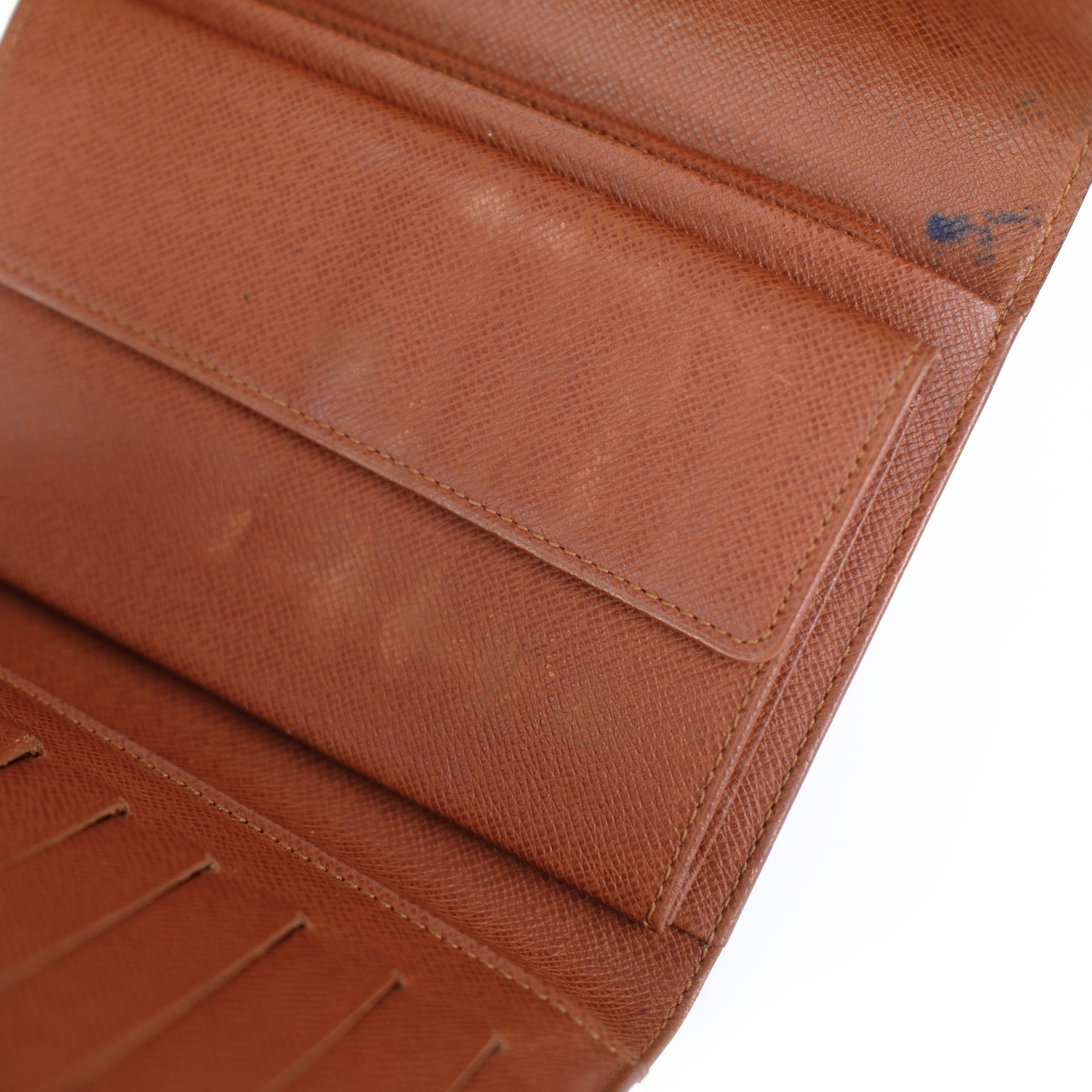 Louis Vuitton Monogram Wallet On Chain