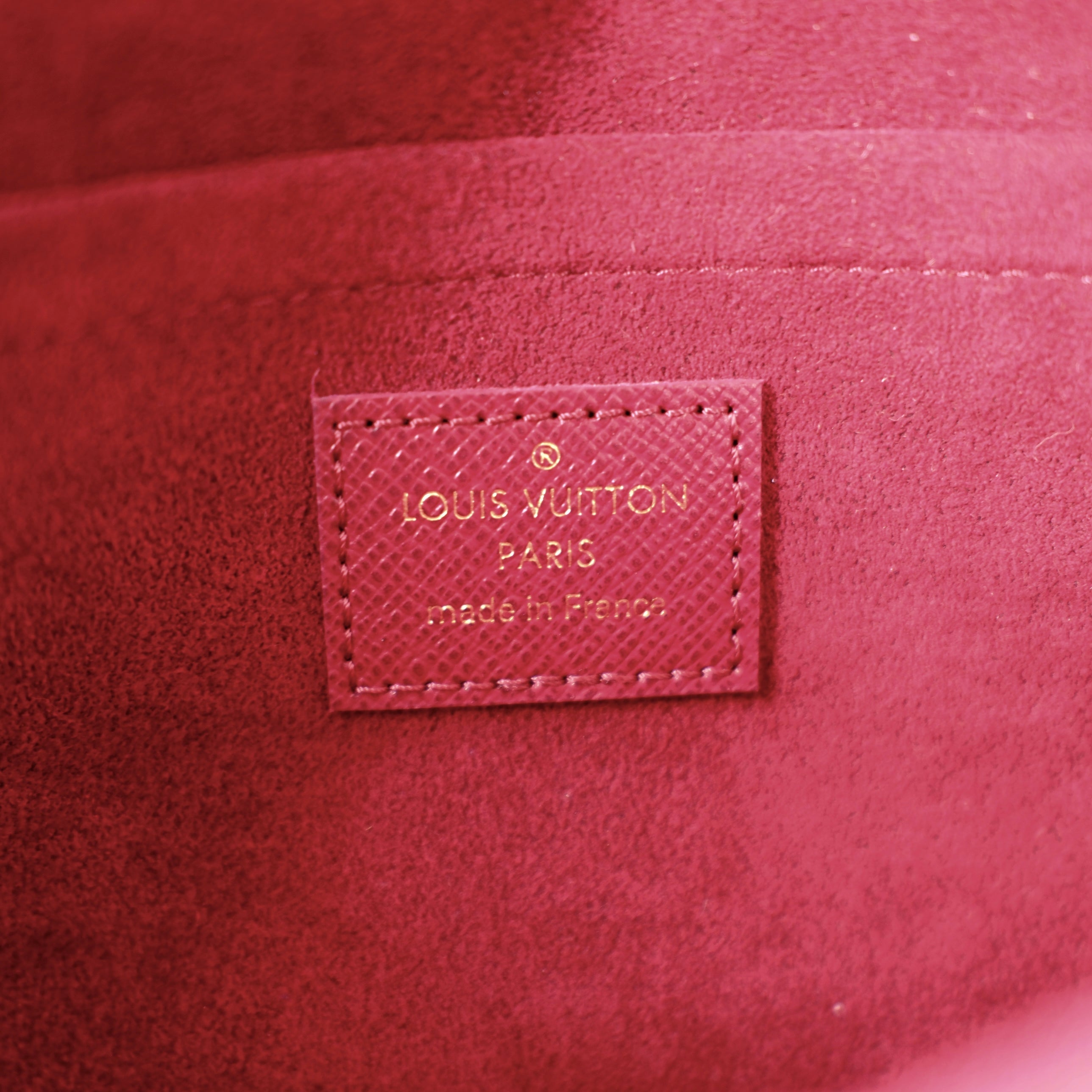 Louis Vuitton Felicie Monogram