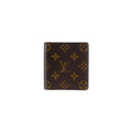 Louis Vuitton Men Monogram Fold Wallet