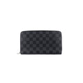Louis Vuitton Men's Long Wallet Damier Eclipse