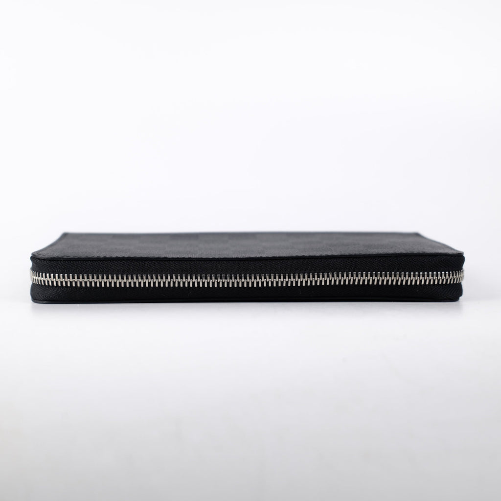 Louis Vuitton Men's Long Wallet Damier Eclipse