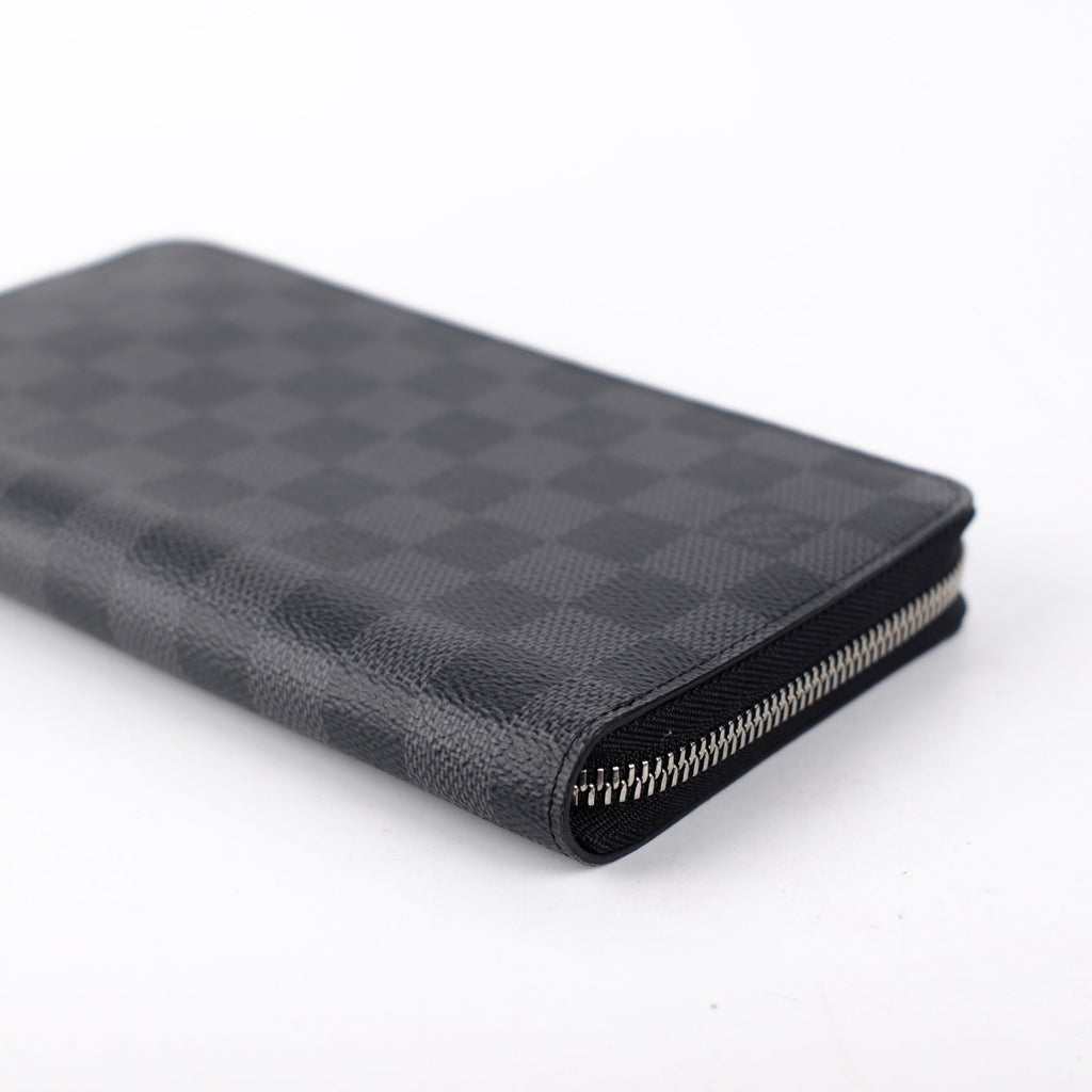 Louis Vuitton Men's Long Wallet Damier Eclipse
