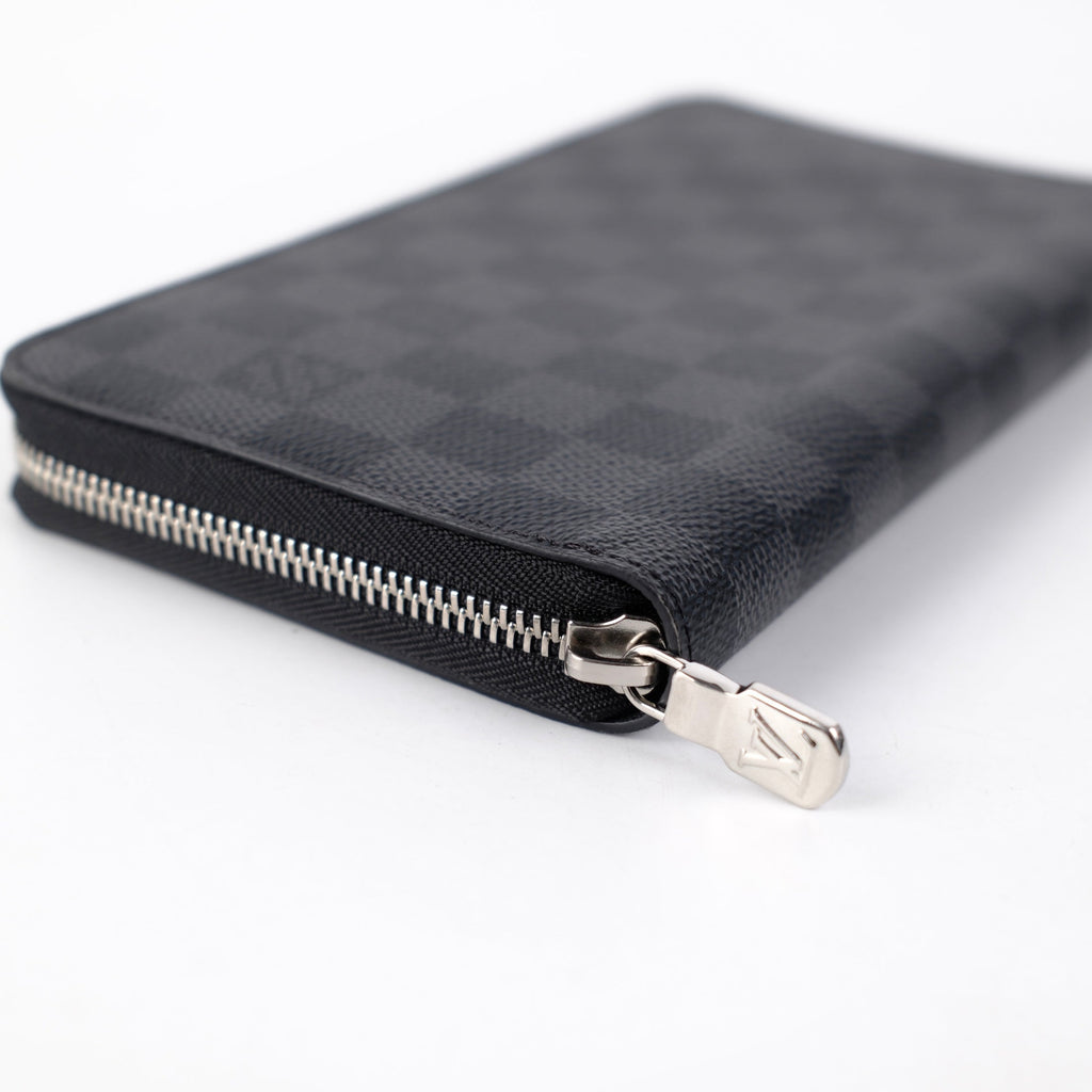 Louis Vuitton Men's Long Wallet Damier Eclipse