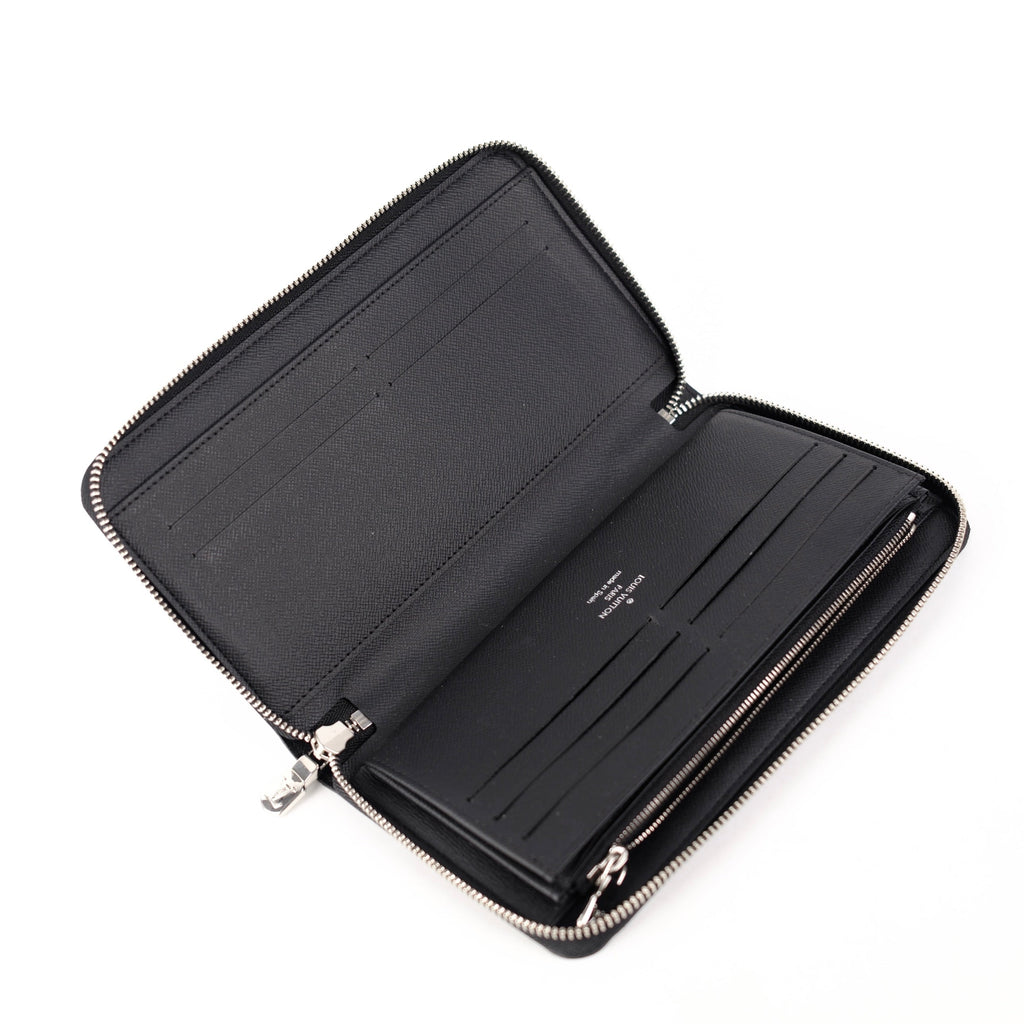Louis Vuitton Men's Long Wallet Damier Eclipse