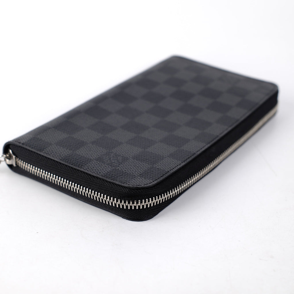 Louis Vuitton Men's Long Wallet Damier Eclipse