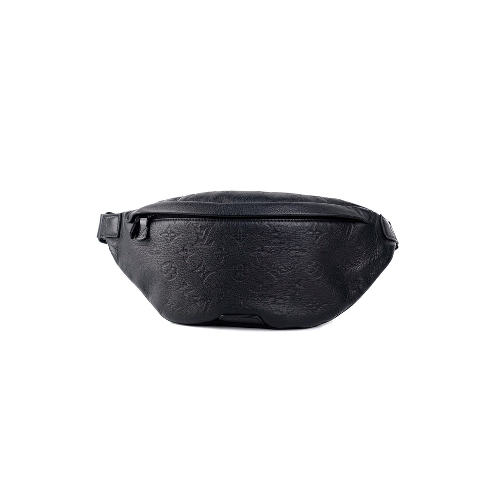 Louis Vuitton Men Bumbag Black