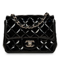 Chanel Classic Flap Bag - Mini Square