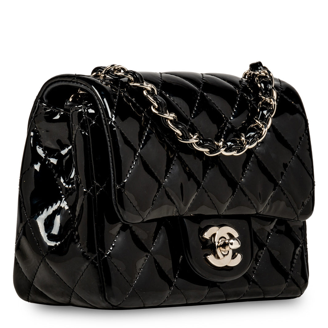 Chanel Classic Flap Bag - Mini Square