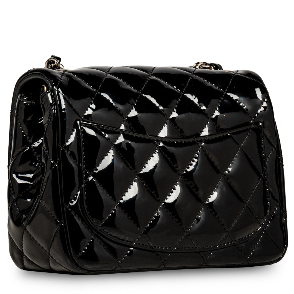 Chanel Classic Flap Bag - Mini Square