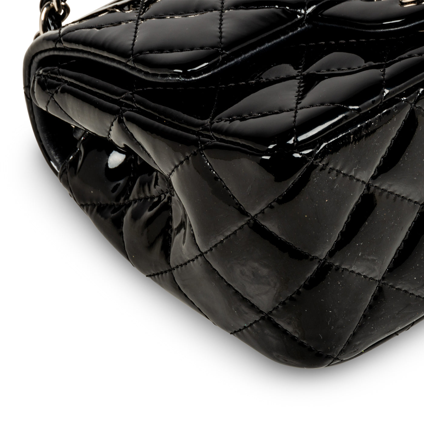 Chanel Classic Flap Bag - Mini Square