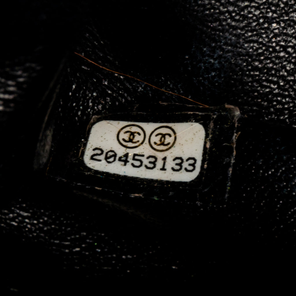 Chanel Classic Flap Bag - Mini Square