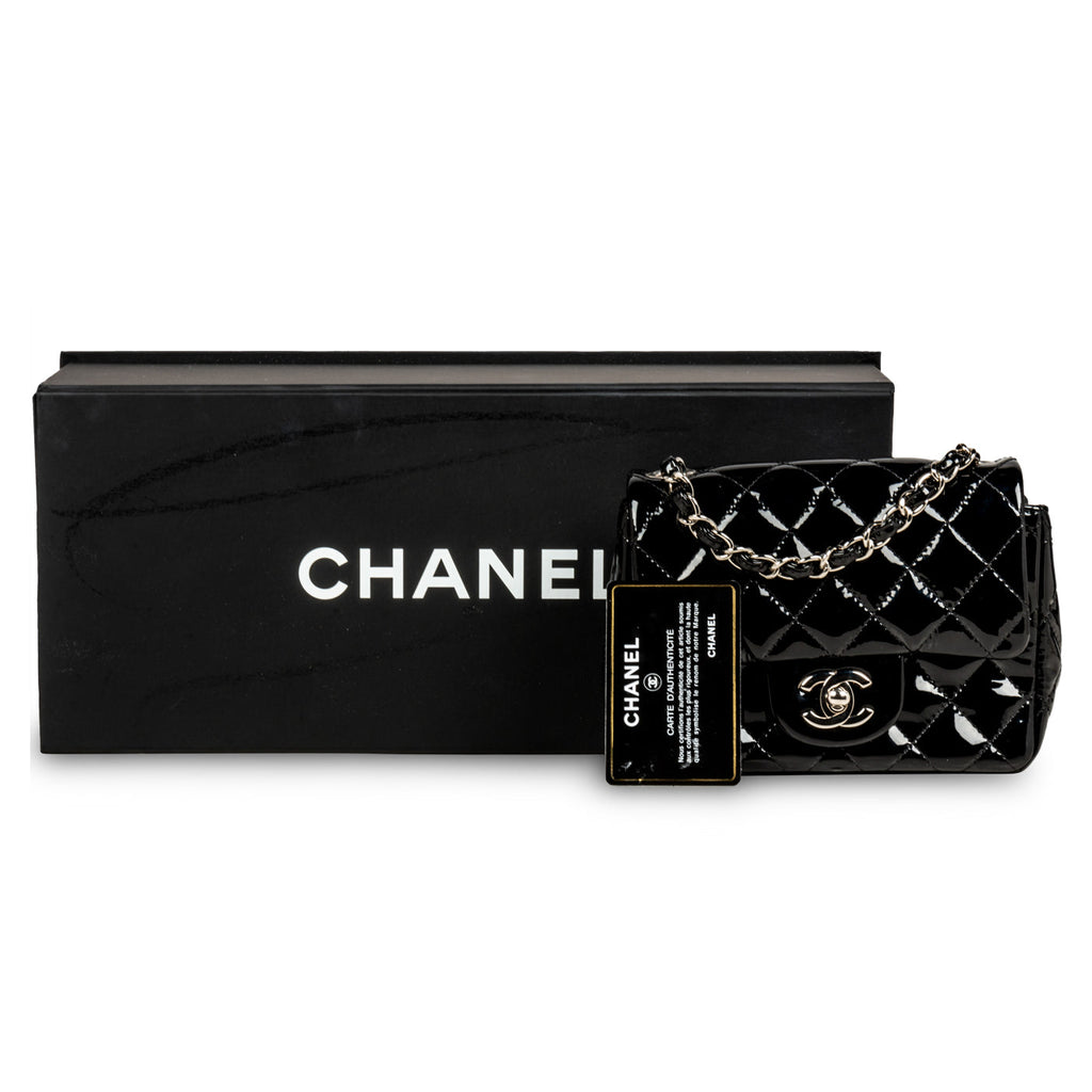 Chanel Classic Flap Bag - Mini Square