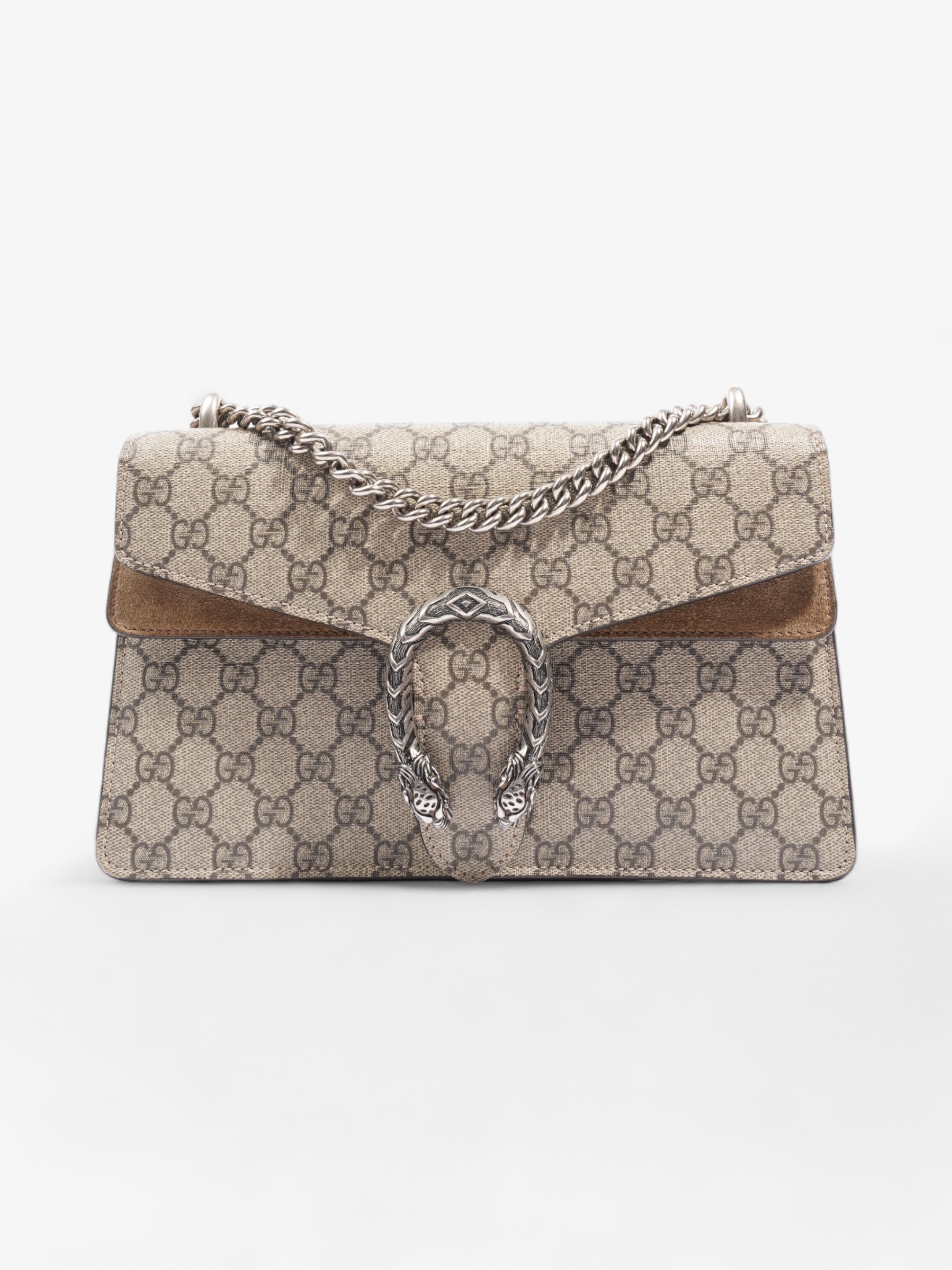 Gucci Dionysus GG Supreme Coated Canvas Medium