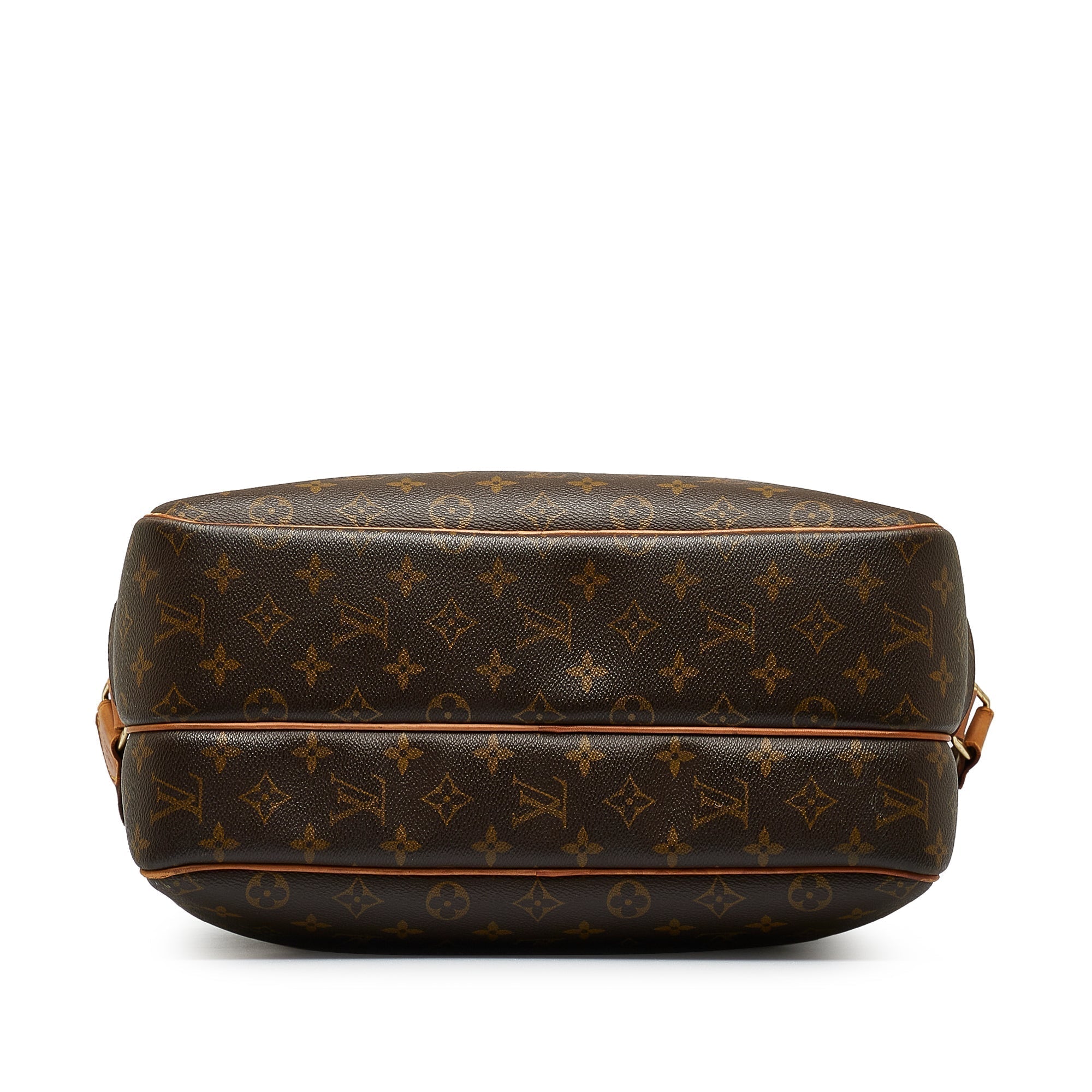 LOUIS VUITTON Monogram Reporter GM Crossbody Bag