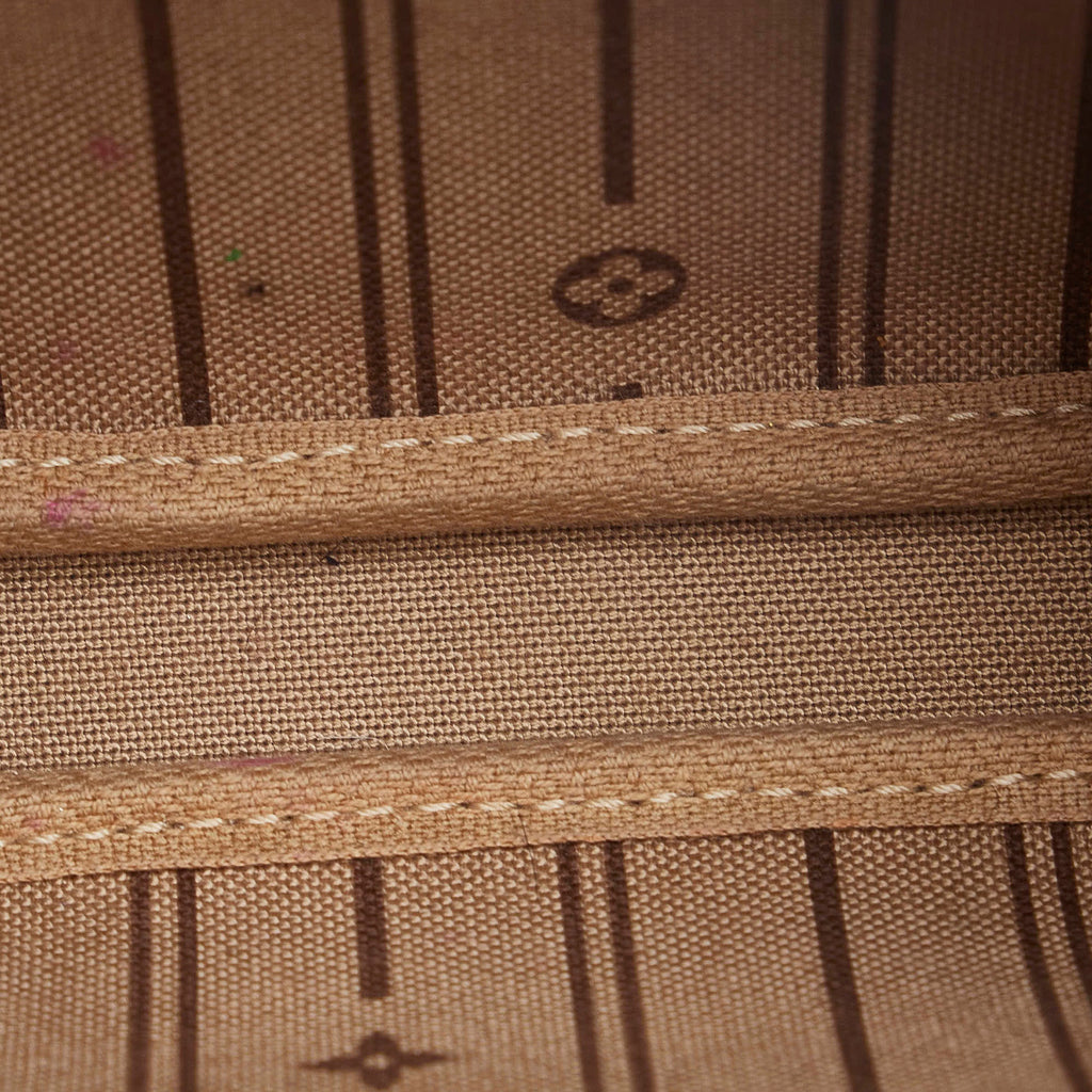 Louis Vuitton Pochette Accessoires Trunks & Bags Mini Monogram Canvas