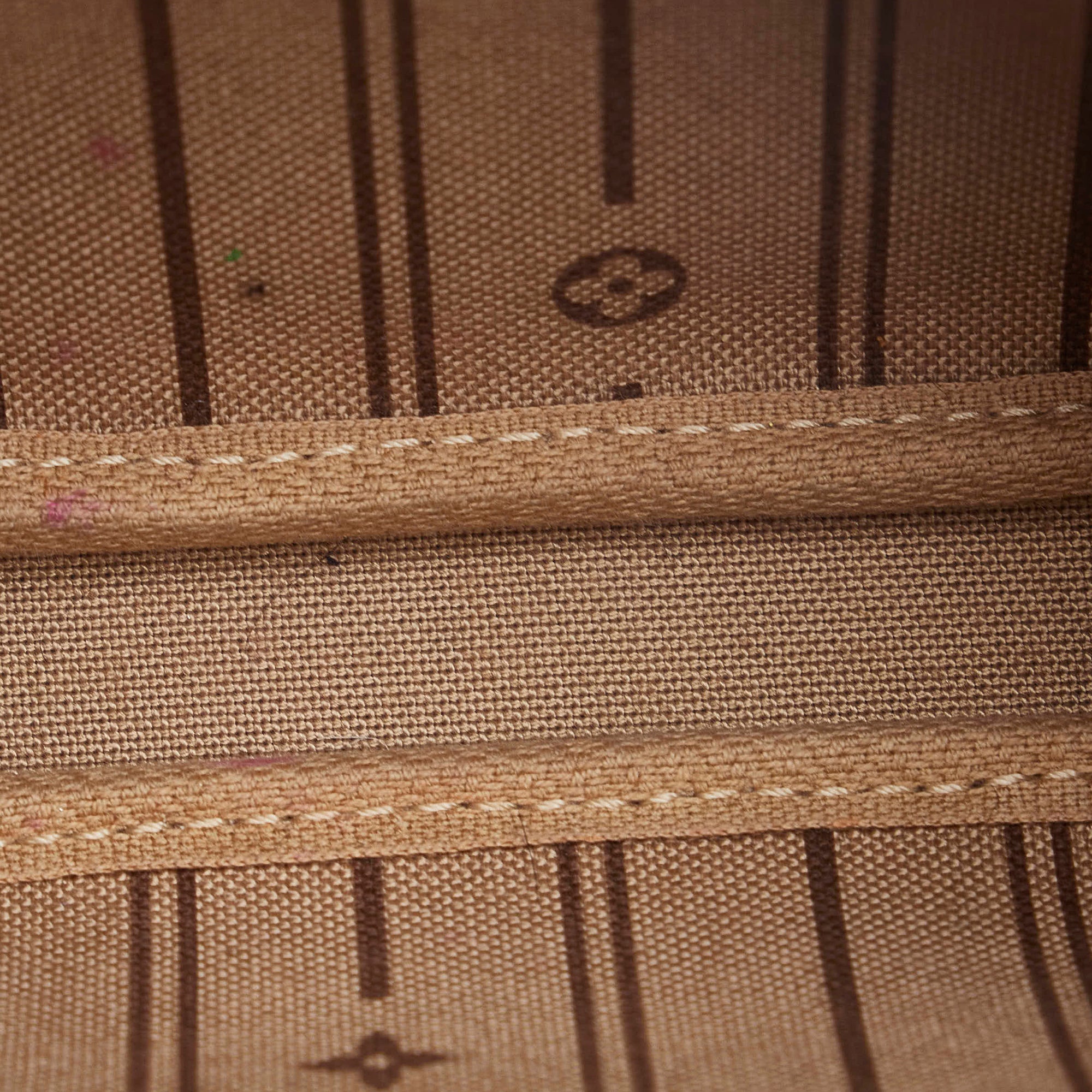 Louis Vuitton Pochette Accessoires Trunks & Bags Mini Monogram Canvas