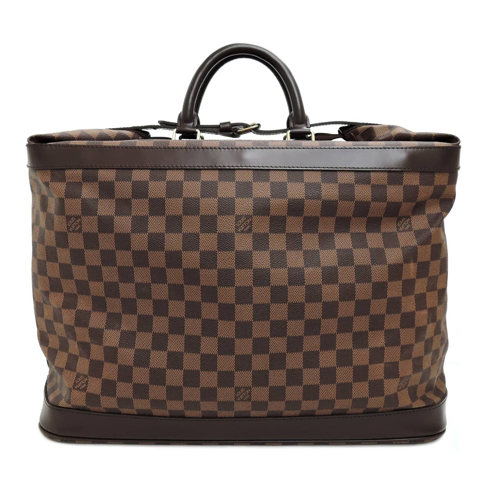 Louis Vuitton Grimaud 45 Damier level canvas