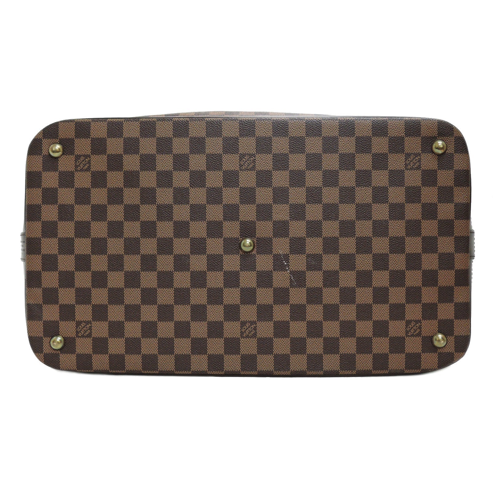 Louis Vuitton Grimaud 45 Damier level canvas