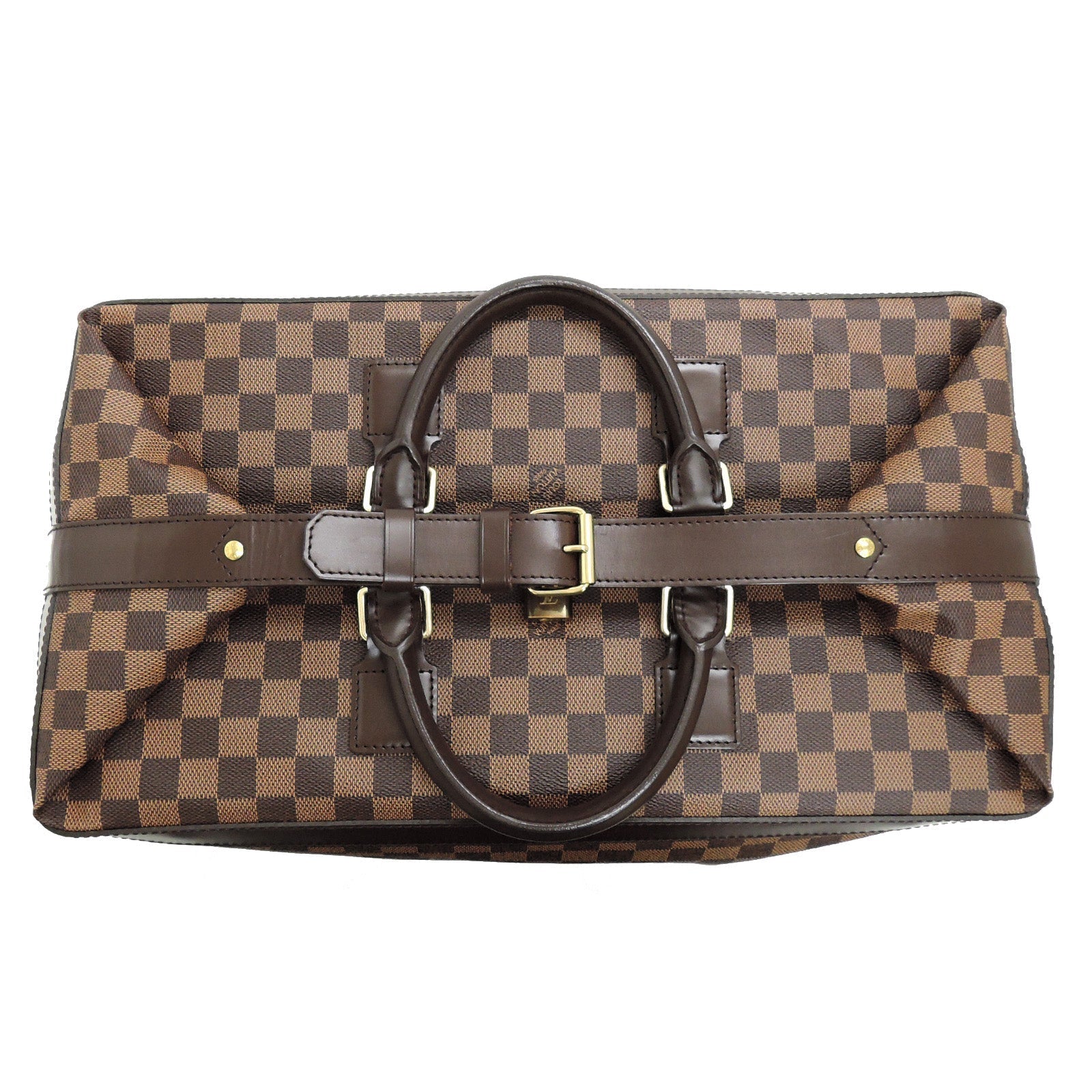 Louis Vuitton Grimaud 45 Damier level canvas