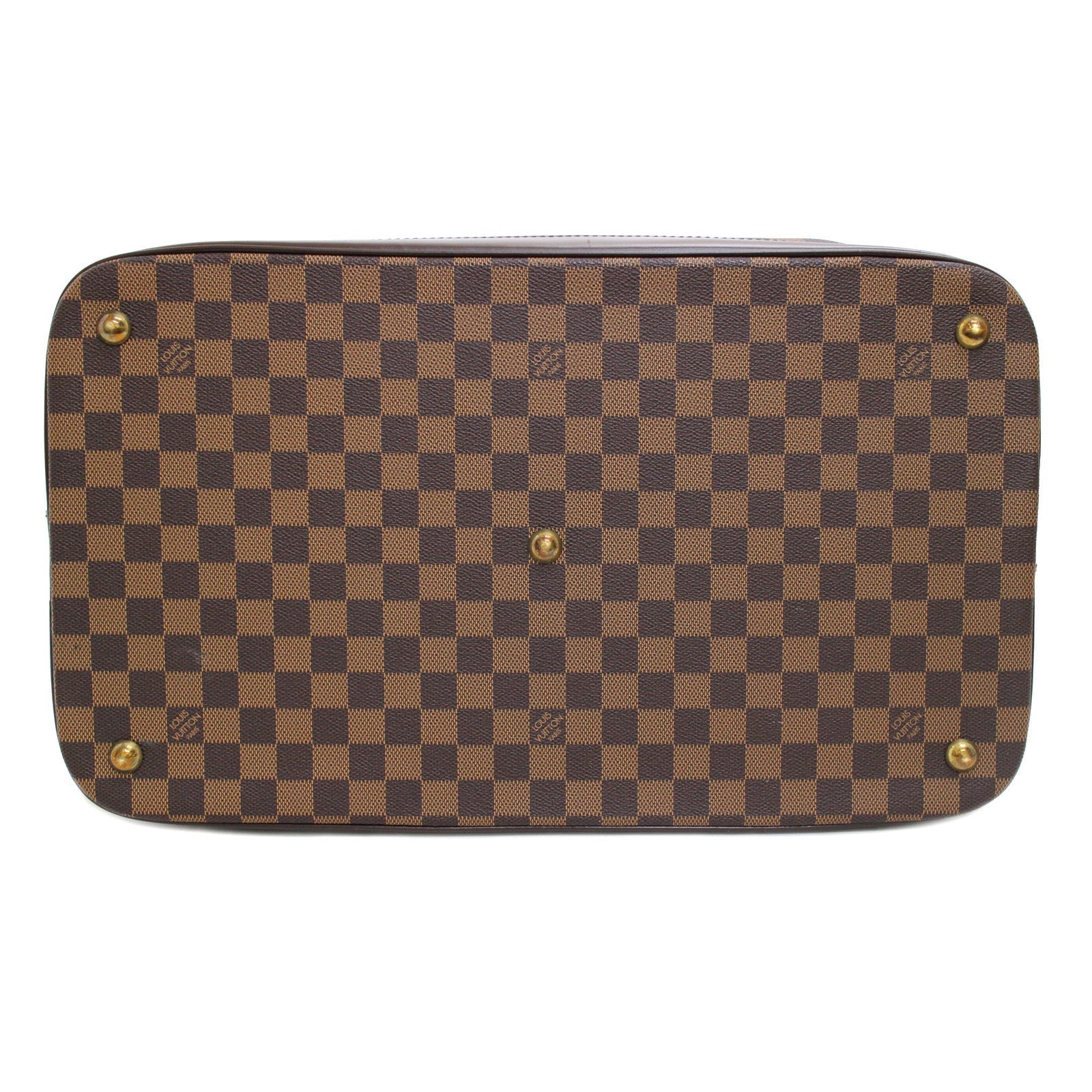 Louis Vuitton Grimaud 45 Damier Ebene Canvas