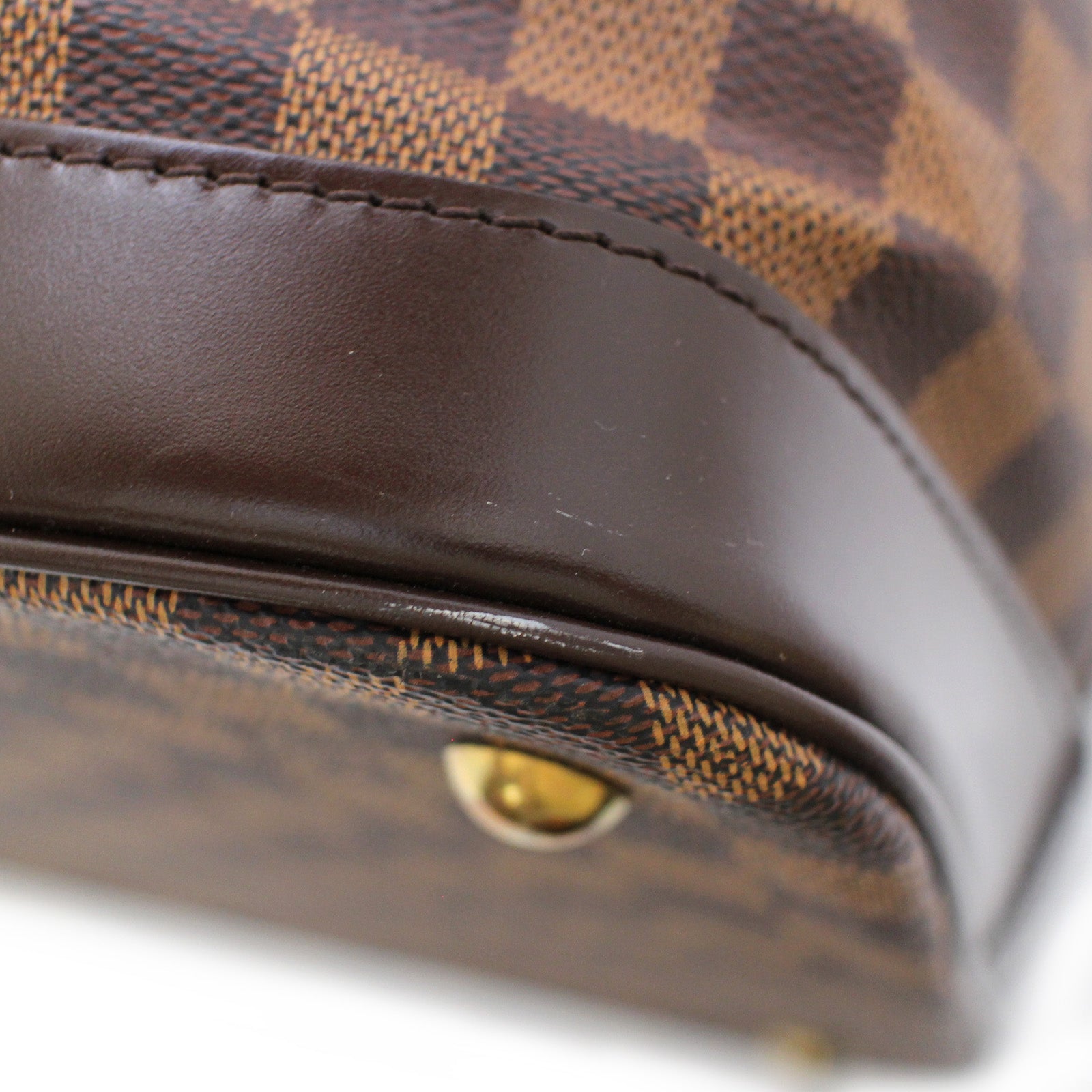 Louis Vuitton Grimaud 45 Damier Ebene Canvas