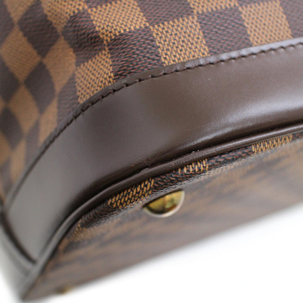 Louis Vuitton Grimaud 45 Damier level canvas