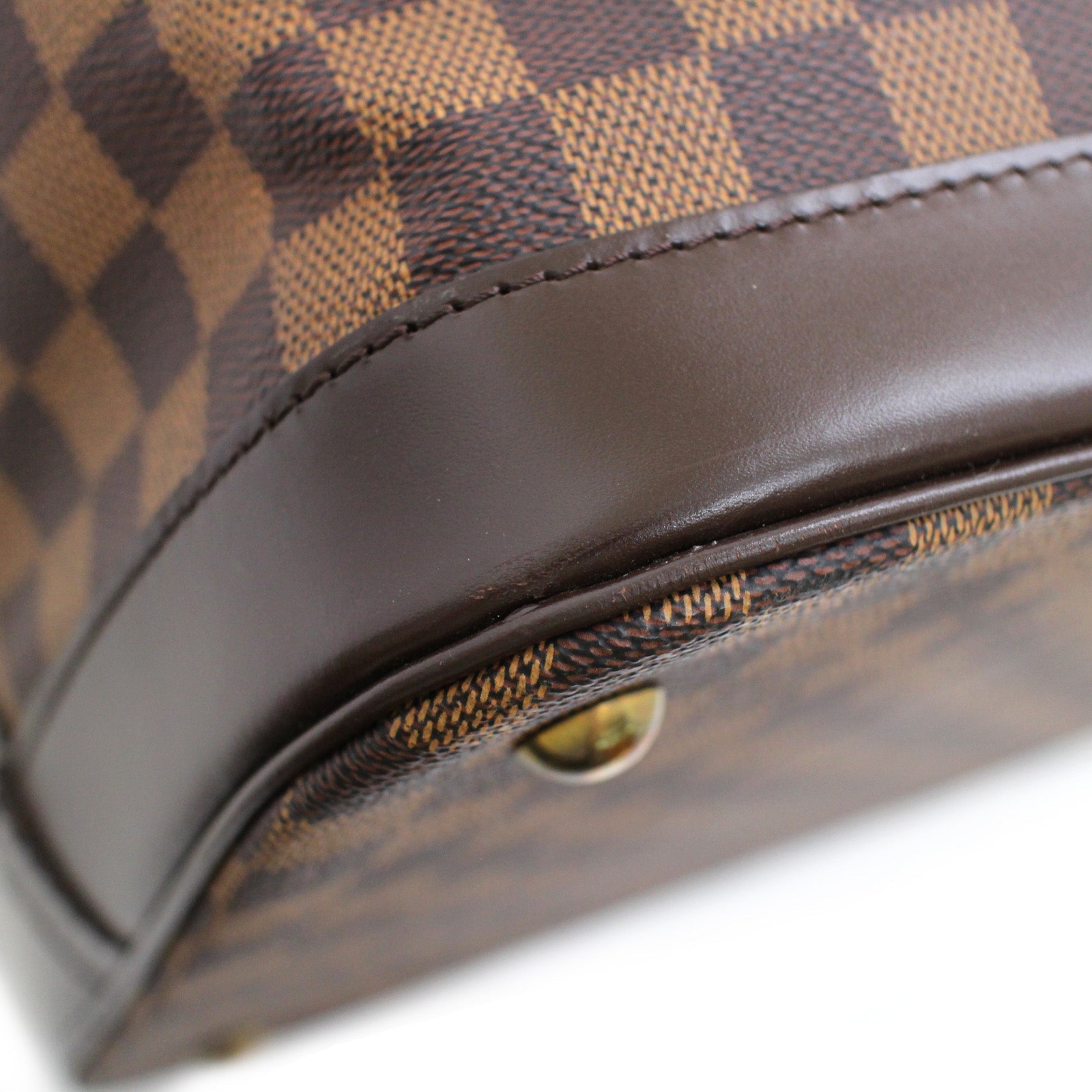 Louis Vuitton Grimaud 45 Damier level canvas