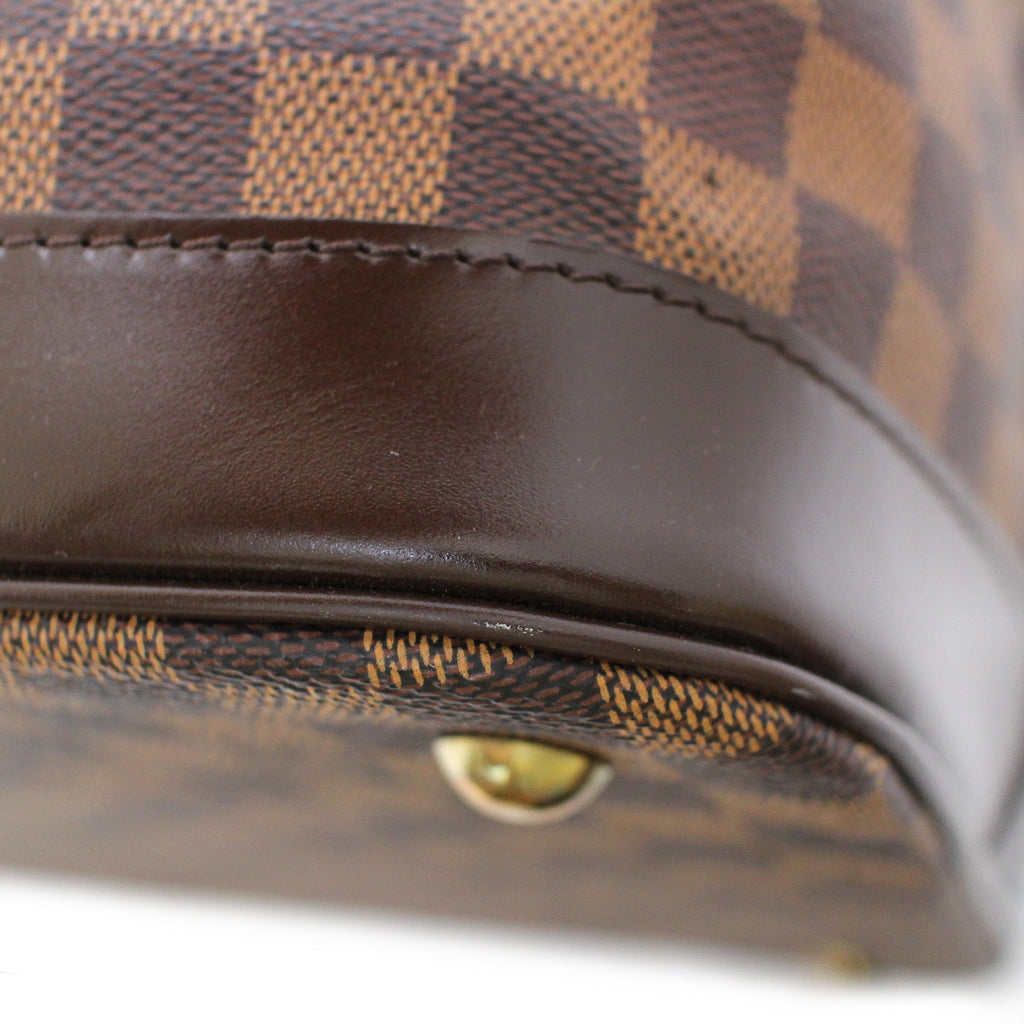 Louis Vuitton Grimaud 45 Damier Ebene Canvas