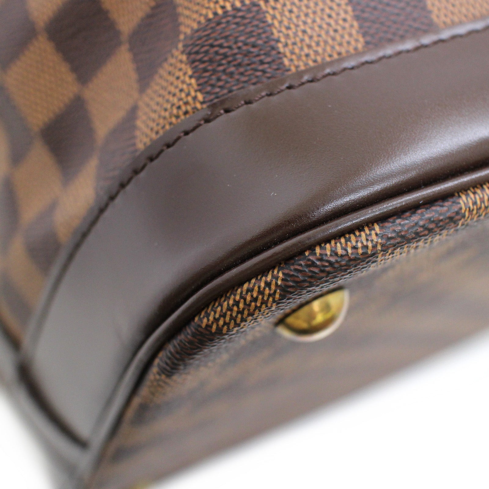 Louis Vuitton Grimaud 45 Damier level canvas