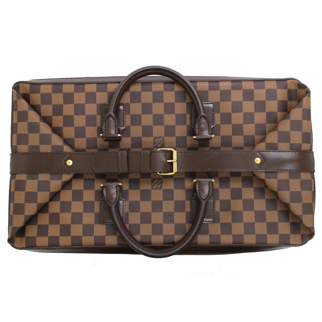 Louis Vuitton Grimaud 45 Damier Ebene Canvas