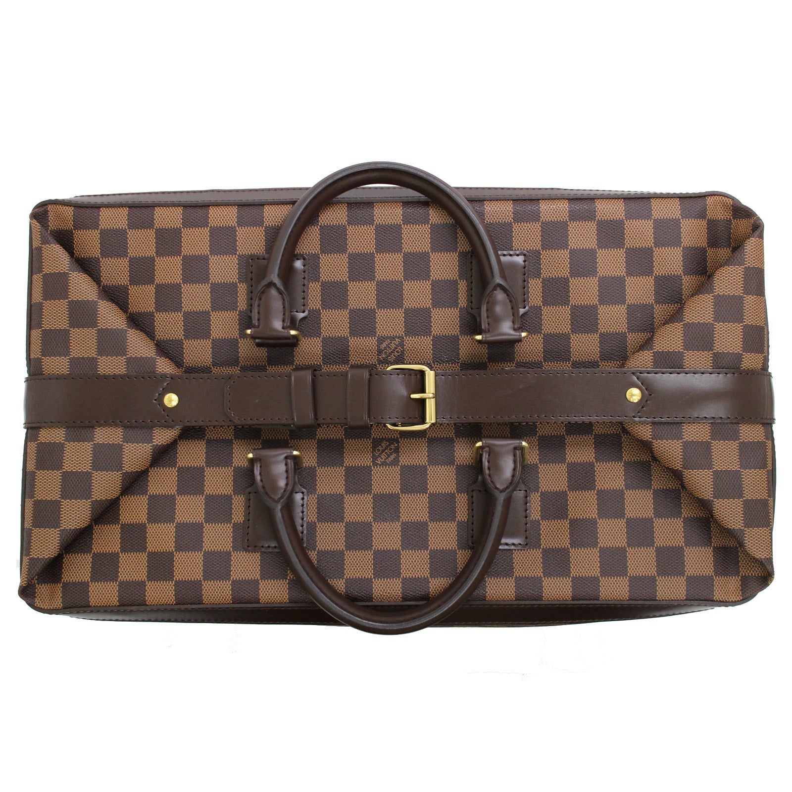 Louis Vuitton Grimaud 45 Damier Ebene Canvas