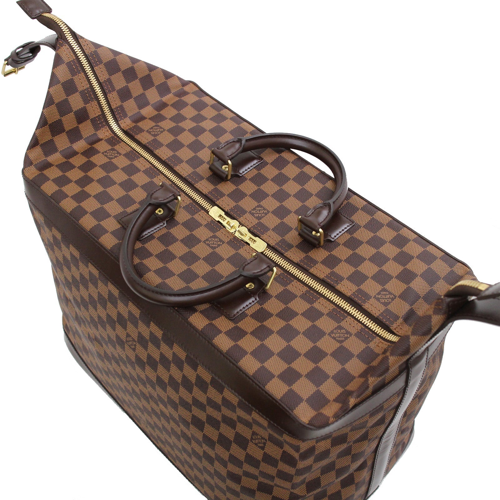 Louis Vuitton Grimaud 45 Damier level canvas