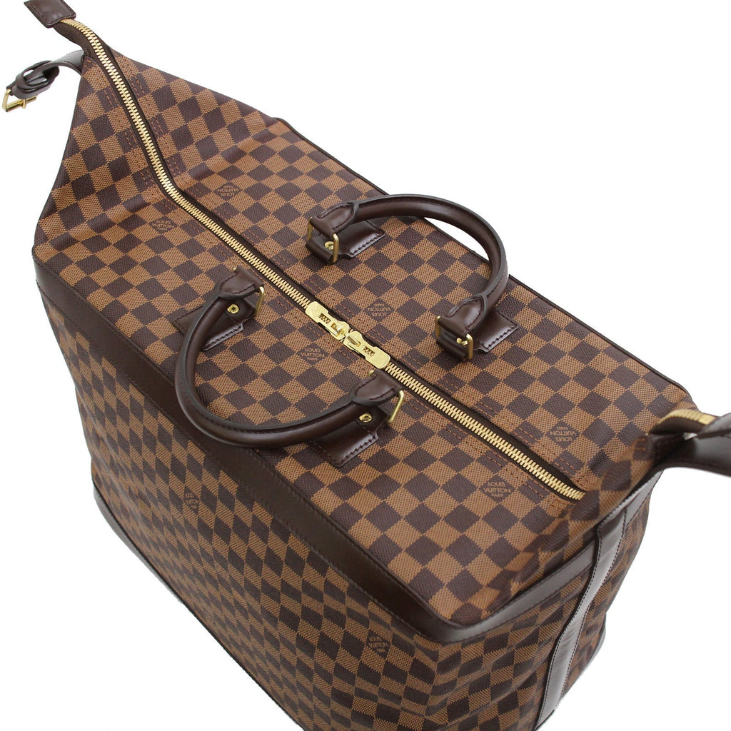 Louis Vuitton Grimaud 45 Damier Ebene Canvas