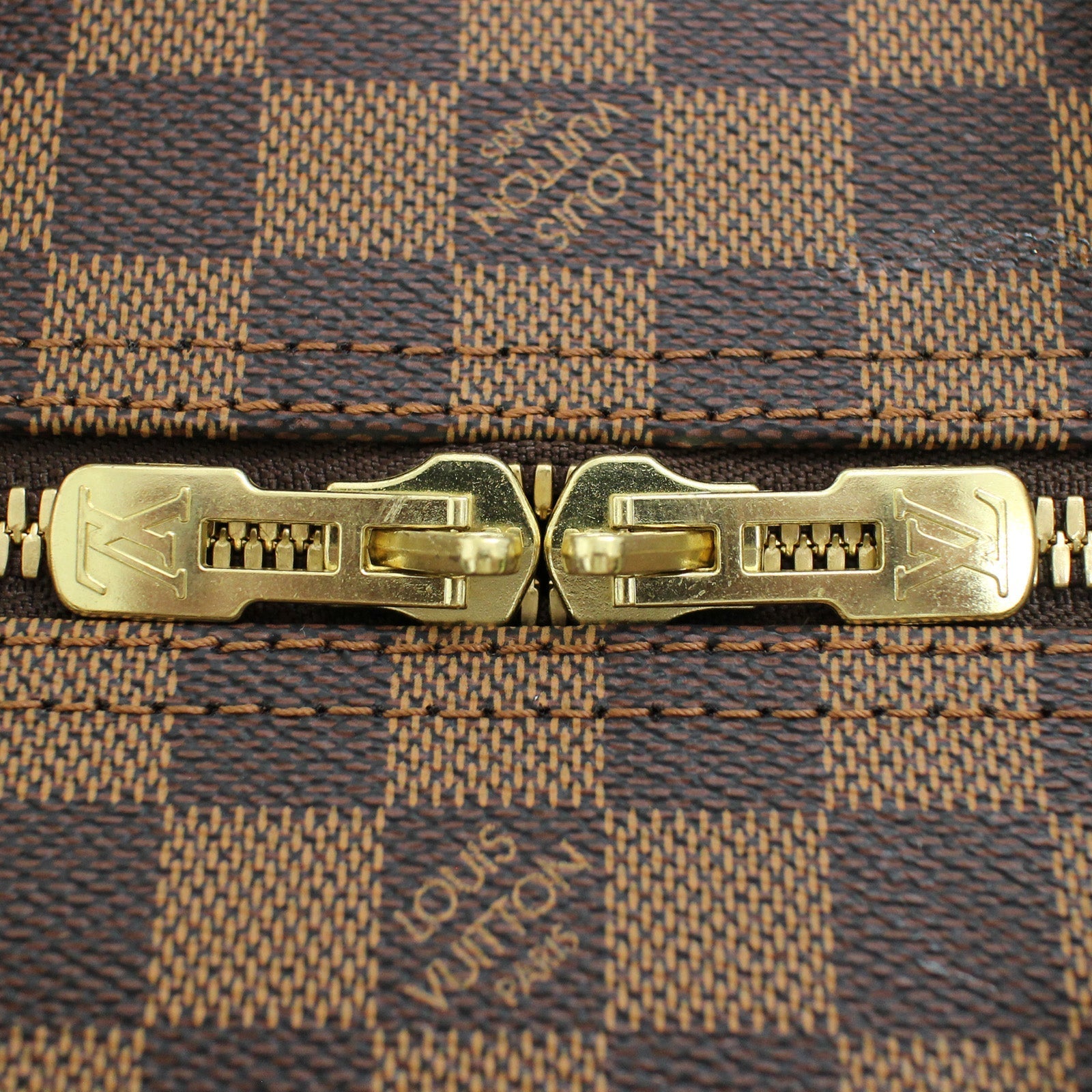 Louis Vuitton Grimaud 45 Damier level canvas